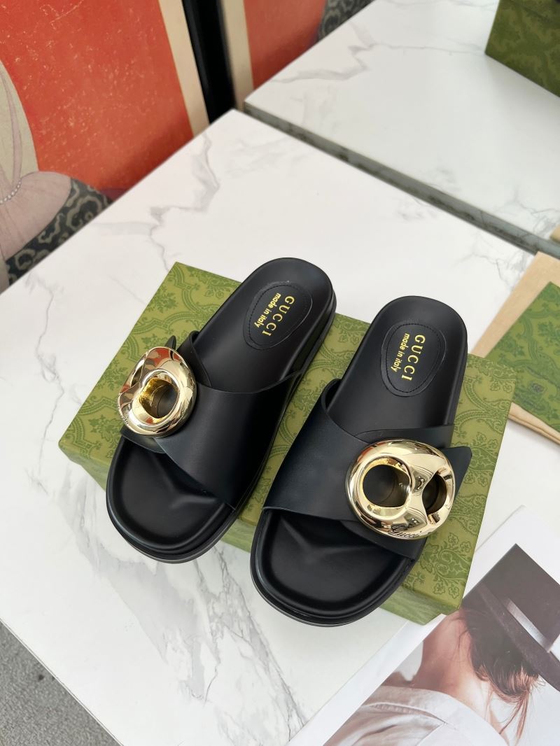 Gucci Slippers